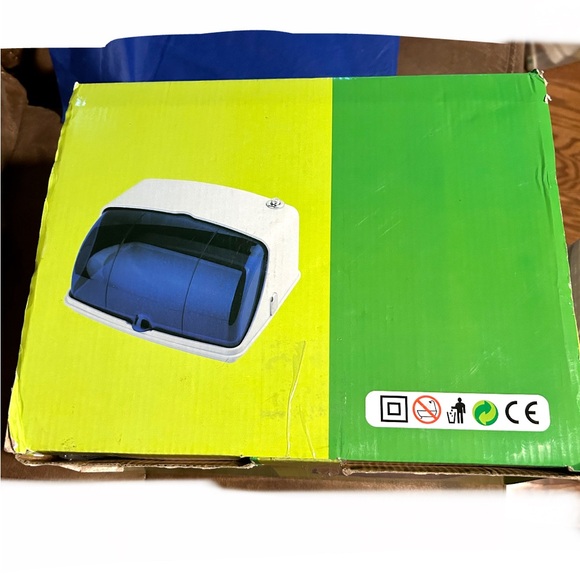 Anself 5W Salon Electric Temperature 🌡️Cleaning Machine - Picture 9 of 9